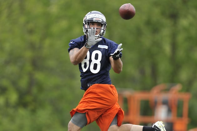 Evan Rodriguez: 5 Things You Need to Know About Chicago Bears Rookie