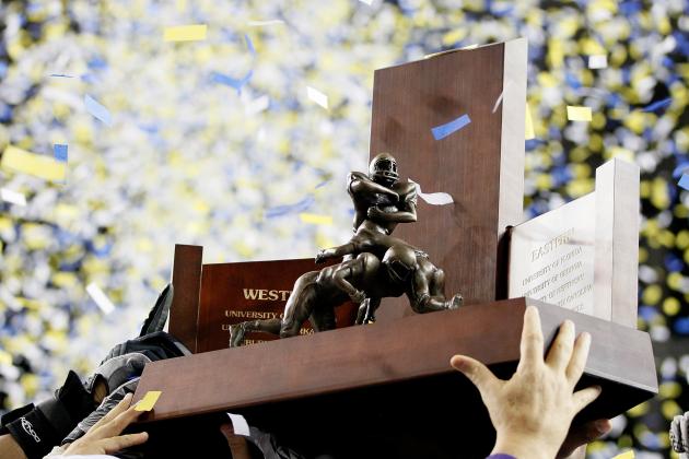 SEC Football: Player Superlative and Conference Champion Predictions for 2012