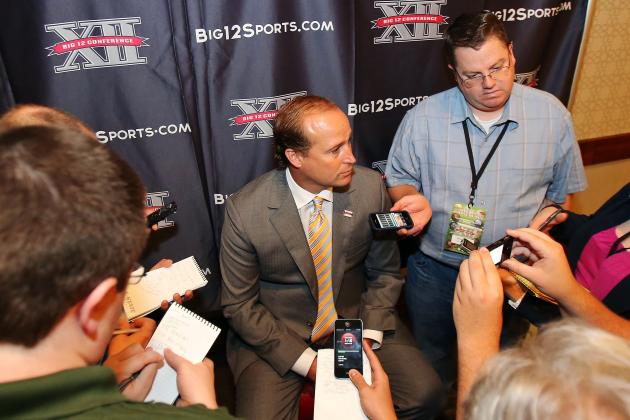 West Virginia Football: 10 Storylines to Watch Develop for Mountaineers in 2012