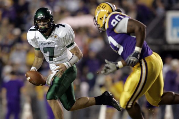 LSU Football: 7 Keys to Winning the North Texas Game