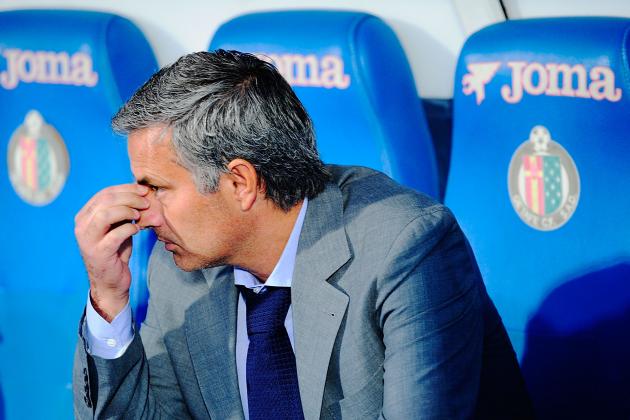 Real Madrid: 5 Things Mourinho Must Fix to Avoid a Disaster This Season