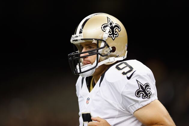 2012 NFL Predictions: 5 Favorites That Won't Find the Postseason This Year