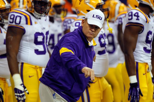 College Football Recruiting 2013: 1 Commitment Each Top 25 Team Had to Have