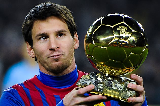 FIFA Ballon d'Or: Predicting the Next 10 Winners