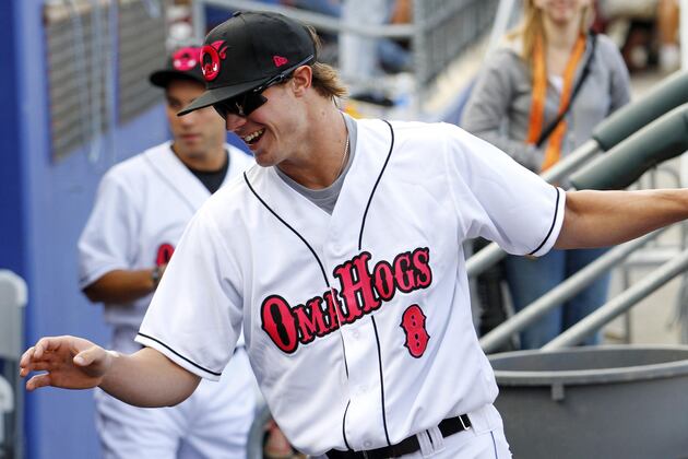 5 Reasons Hitting Phenom Wil Myers Is Ready to Star at the Major League Level
