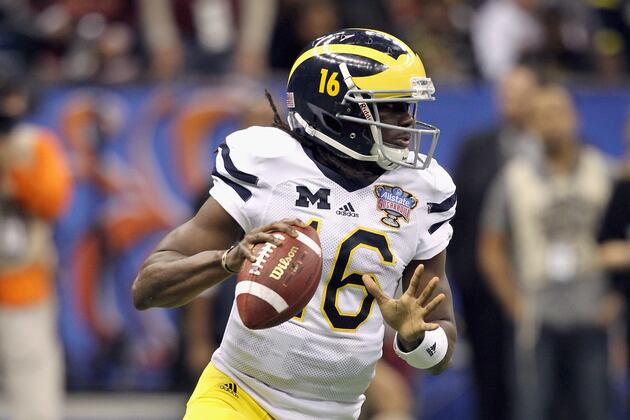 Michigan Football: Finalizing the Wolverines' Week 1 Depth Chart
