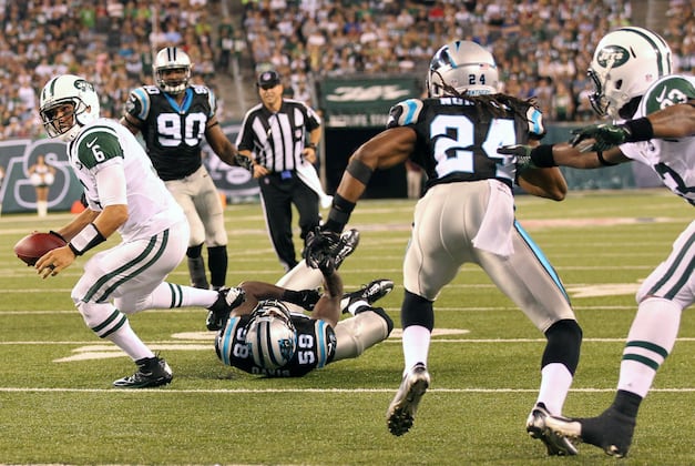 5 Things to Look for in Carolina Panthers' Final Preseason Game