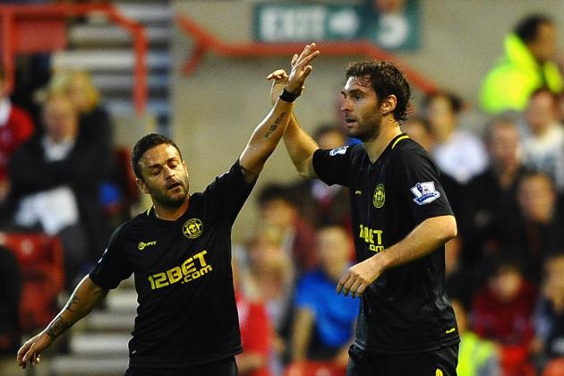 Capital One Cup Roundup: Heroes and Villains for the Premier League Participants