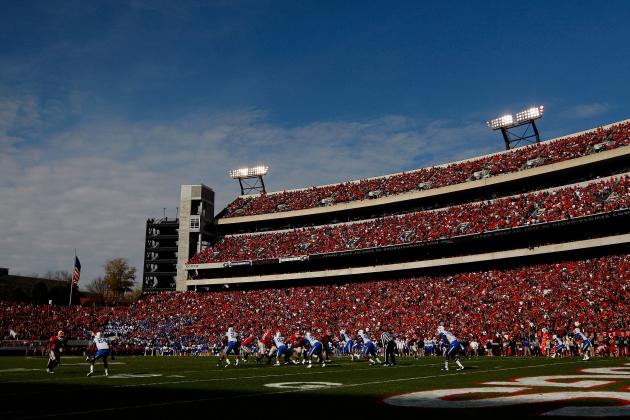 Georgia Football: 7 Keys to Winning the Buffalo Game