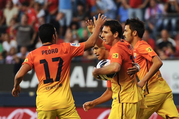 Osasuna vs. Barcelona: 5 Things We Learned