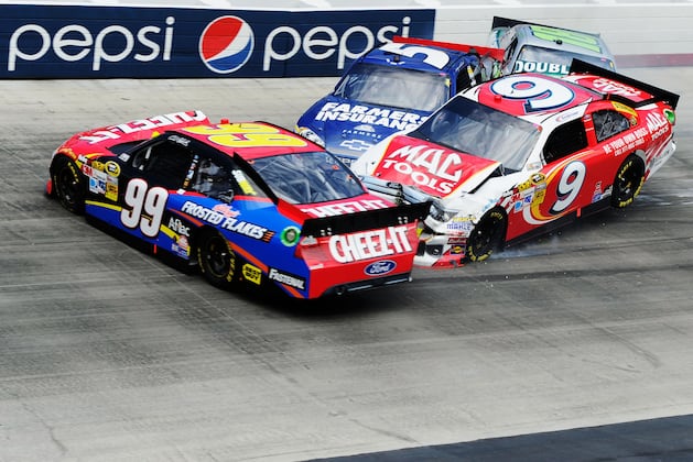 NASCAR Sprint Cup: 7 Biggest Names Who Will Be Left Out of the Chase