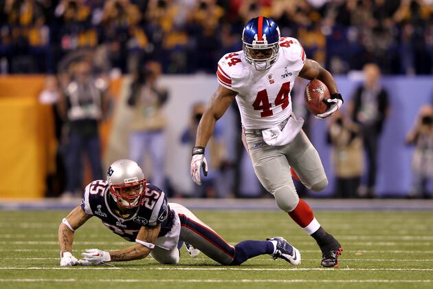 Fantasy Football Rankings 2012: 5 Most Overrated RBs in This Year's Draft