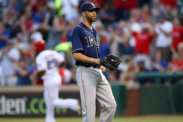 AL Cy Young Award Rankings: David Price Slides, Felix Hernandez Still Reigns