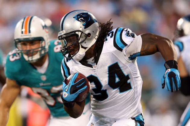 4 Players Not Named Cam Newton Who Will Wow Panthers Fans in 2012