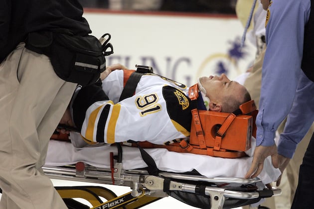 6 Ways the NHL Can Address the Rash of Head Injuries