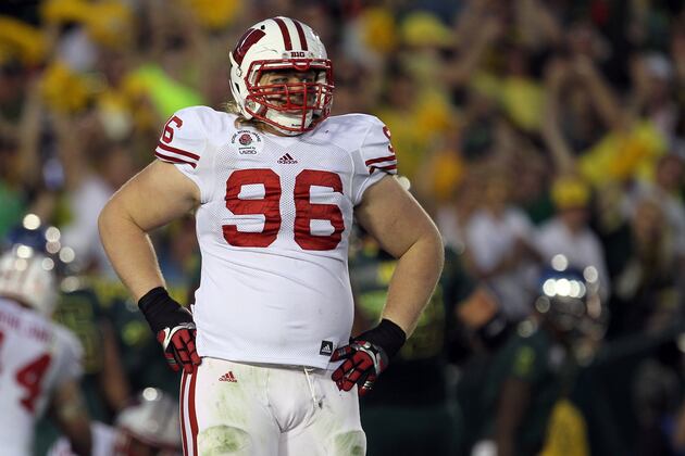 Wisconsin Football: What You Need to Know About Badgers DT Beau Allen