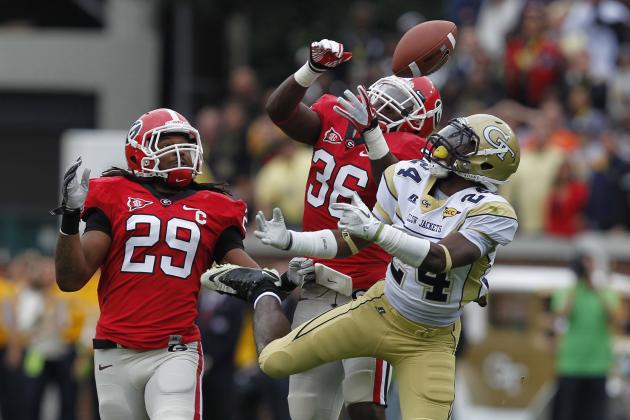 Georgia Football: Finalizing the Week 1 Depth Chart