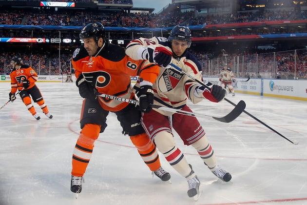 3 Reasons the Philadelphia Flyers Will Finish Ahead of the N.Y. Rangers
