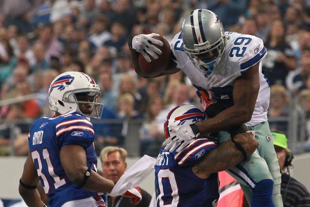 NFL Fantasy Football: Top 3 RB Fantasy Sleepers