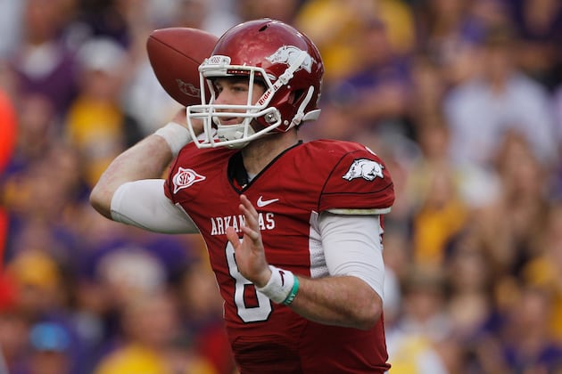 Arkansas Football: 5 Key Reserve Razorbacks Who Must Play Big in 2012