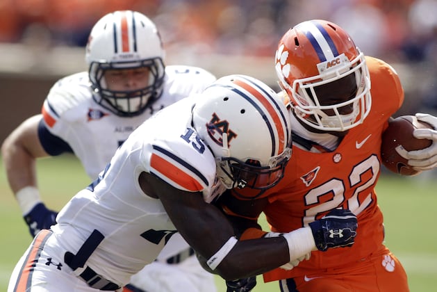 Auburn Football: 7 Keys to the Tigers Beating Clemson