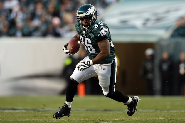 Philadelphia Eagles: Who Was Better, Brian Westbrook or LeSean McCoy?