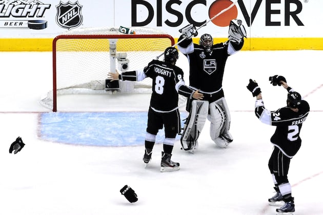 Los Angeles Kings: 4 Reasons They Were so Good on the Road in the Playoffs