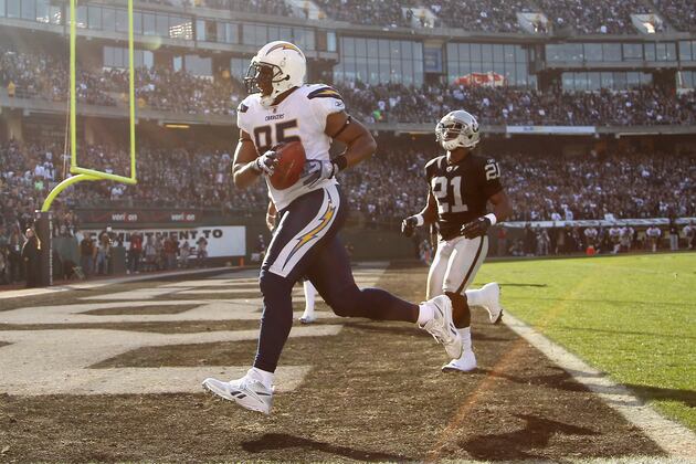 San Diego Chargers: 5 Bold Predictions for the 2012 Season