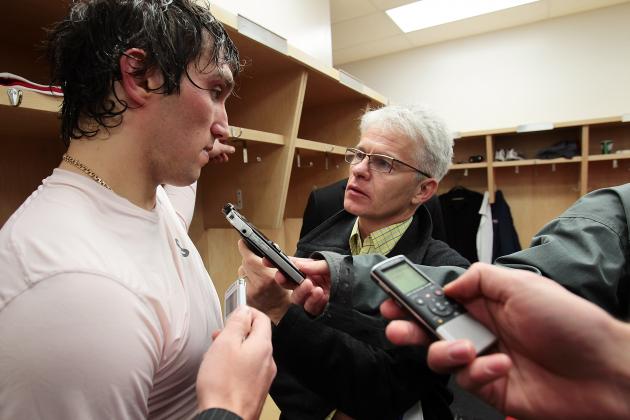 The 13 Most Entertaining Interview Subjects in the NHL