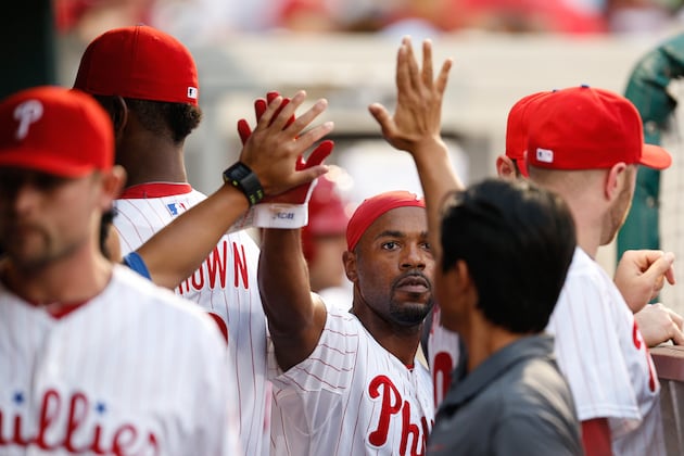 August Report Cards for All 25 Philadelphia Phillies Players