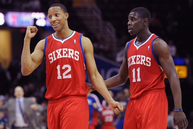 Philadelphia 76ers: 5 Burning Questions for the Sixers' 2012-13 Starting Lineup