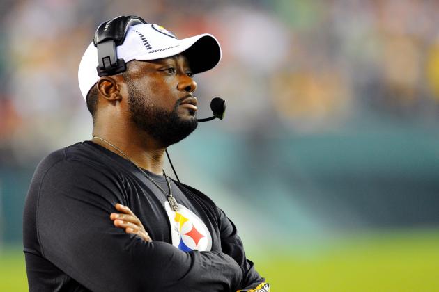 6 Things to Watch for in Steelers' Preseason Finale