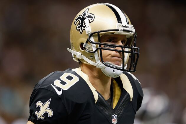 Predicting Every NFL Starting QB's Final Stats for 2012