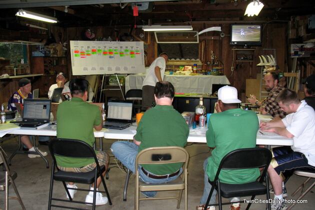 Fantasy Football Draft Strategy 2012: 5 Tips to Guide You to a Fantasy Title