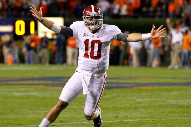 SEC Football: Picks for Every Week 1 Game