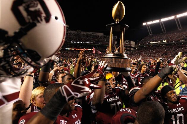 Five Musicians Who Love the South Carolina Gamecocks