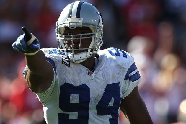 Breaking Down the Importance of DeMarcus Ware and Miles Austin to Dallas Cowboys