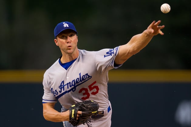 Los Angeles Dodgers: 6 Things They Can Do to Improve the Rotation for 2013