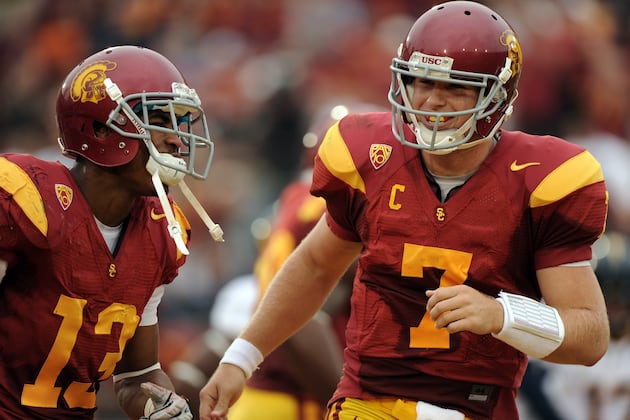 10 USC Trojans All College Football Fans Should Follow on Twitter
