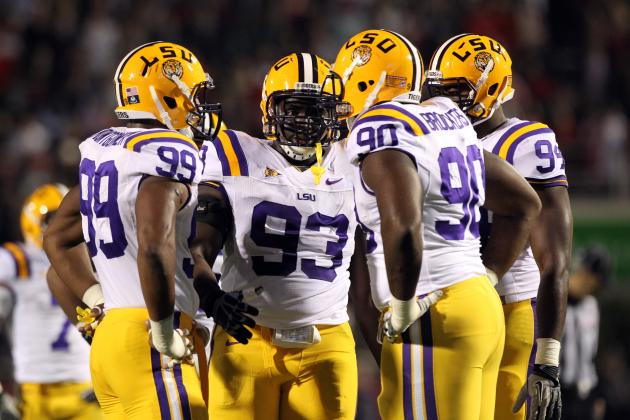 Power-Ranking the Best Defensive Lines in the SEC