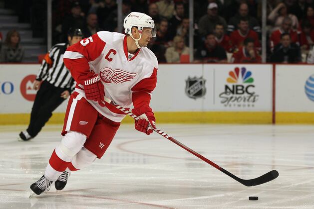 Detroit Red Wings: 5 Ways the Wings Can Win Without Nicklas Lidstrom