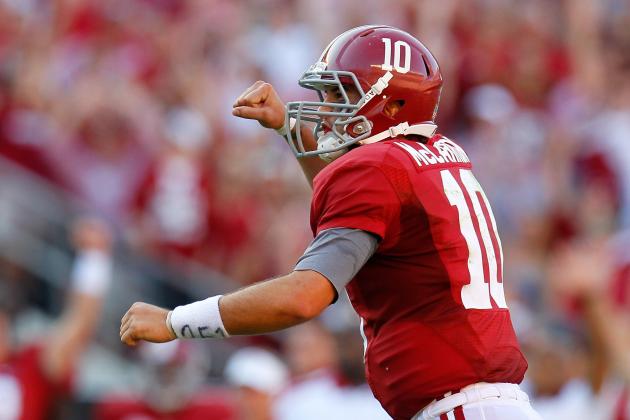 College Football Predictions: Alabama Crimson Tide vs. Michigan Wolverines