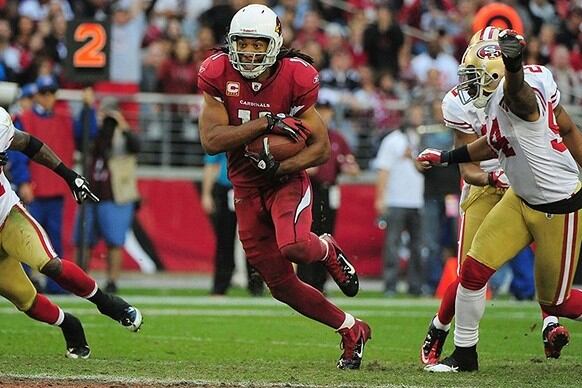 Fantasy Football: Top 30 Wide Receivers in Standard-Scoring Leagues