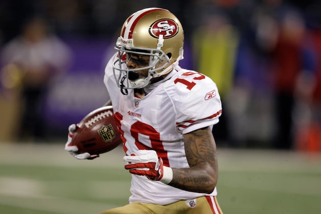 The San Francisco 49ers Need a Healthy Ted Ginn Jr. to Win Super Bowl