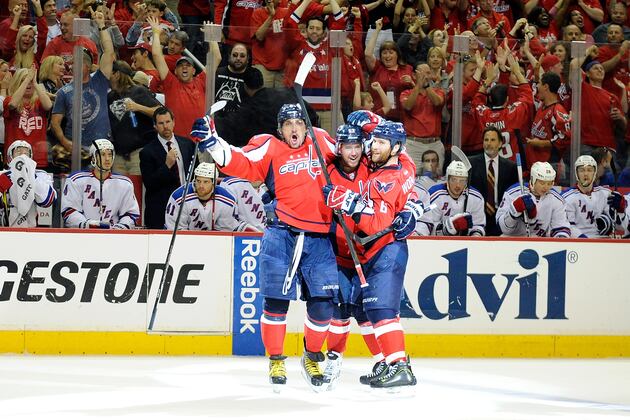 The 25 Luckiest Shots in Sports