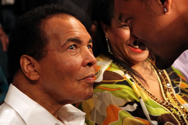 Muhammad Ali and the 6 Funniest Boxers Ever