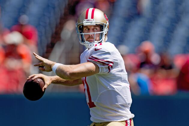 Predicting the Biggest Breakout Stars of the 2012 NFL Season