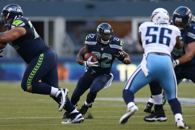 2012 Fantasy Football Sleepers: 5 Unheralded Rookies Who Will Produce