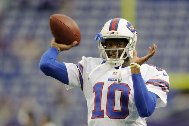 Buffalo Bills 2012: Agonizing over Final Roster Cuts