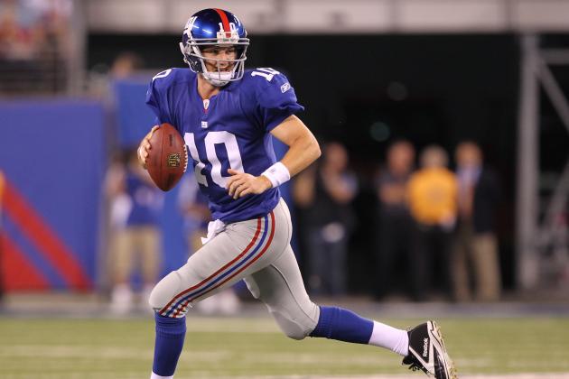 Patriots vs. Giants: Final Report Cards, Player Grades for New York